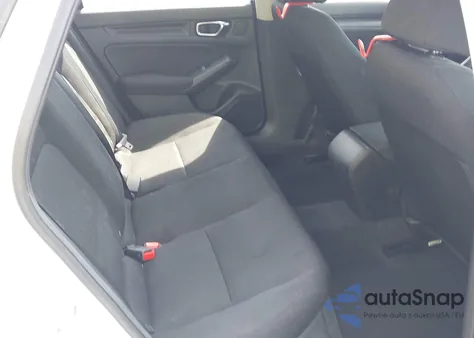 2022 Honda Civic Lx z USA, uszkodzony, nr VIN 2HGFE2F23NH509844